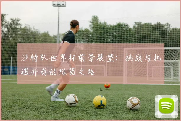 沙特队世界杯前景展望：挑战与机遇并存的绿茵之路