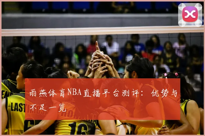 雨燕体育NBA直播平台测评:优势与不足一览